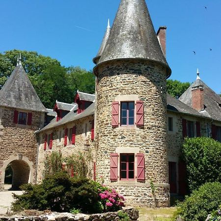 Chateau De Bellefond Lagraulière Exteriér fotografie