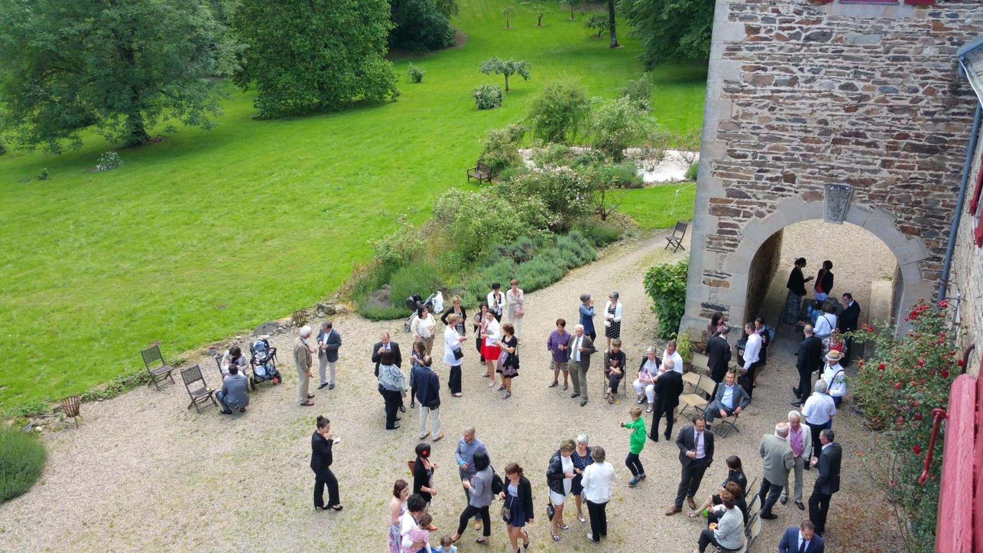Chateau De Bellefond Lagraulière Exteriér fotografie