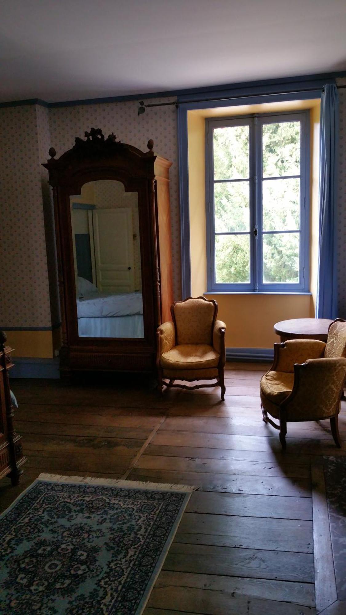 Chateau De Bellefond Lagraulière Exteriér fotografie