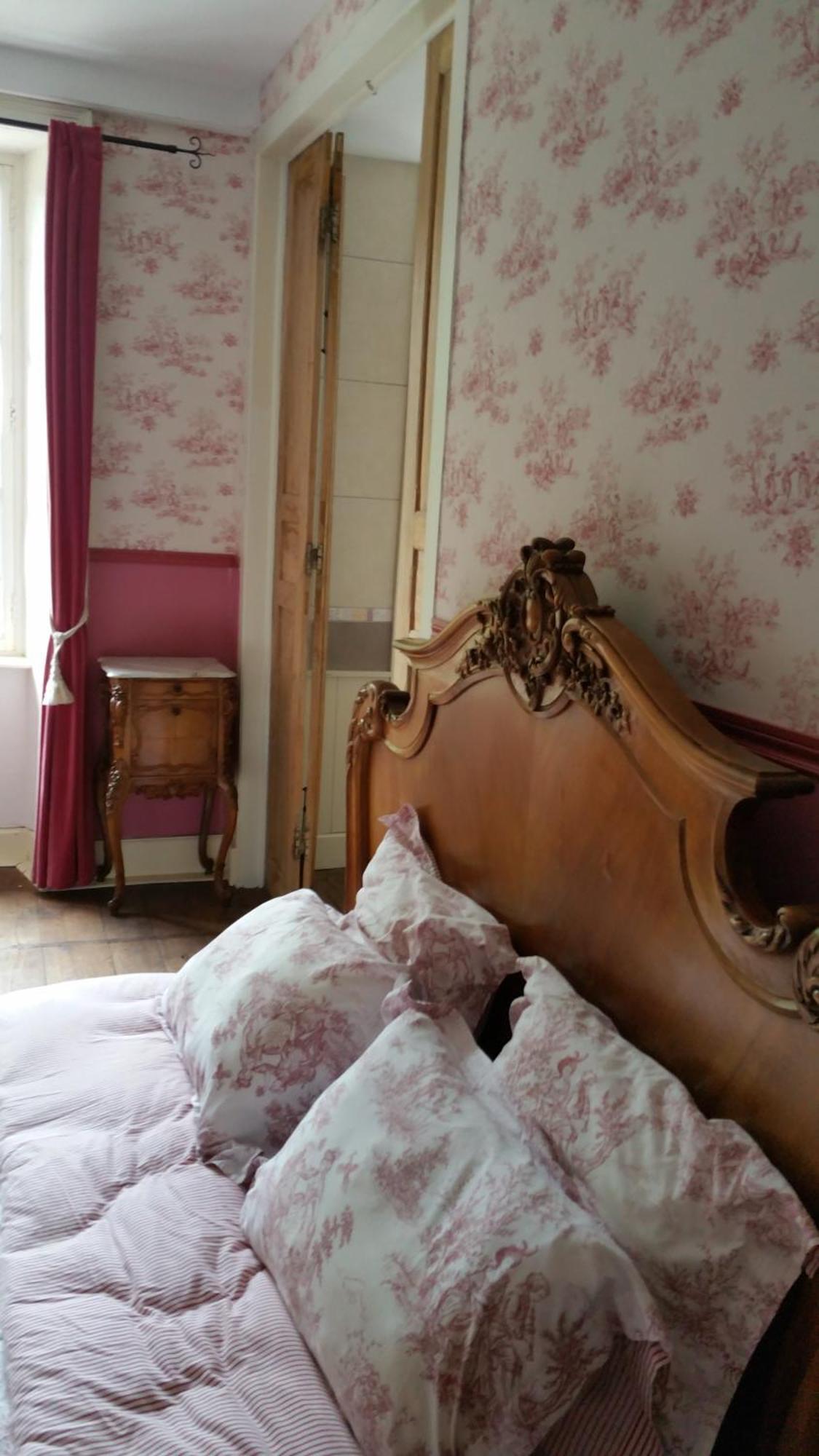 Chateau De Bellefond Lagraulière Exteriér fotografie