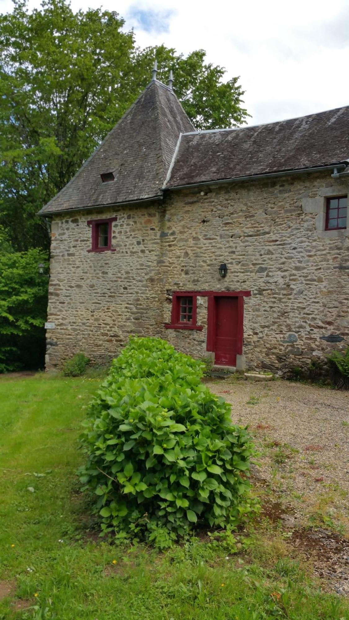 Chateau De Bellefond Lagraulière Exteriér fotografie