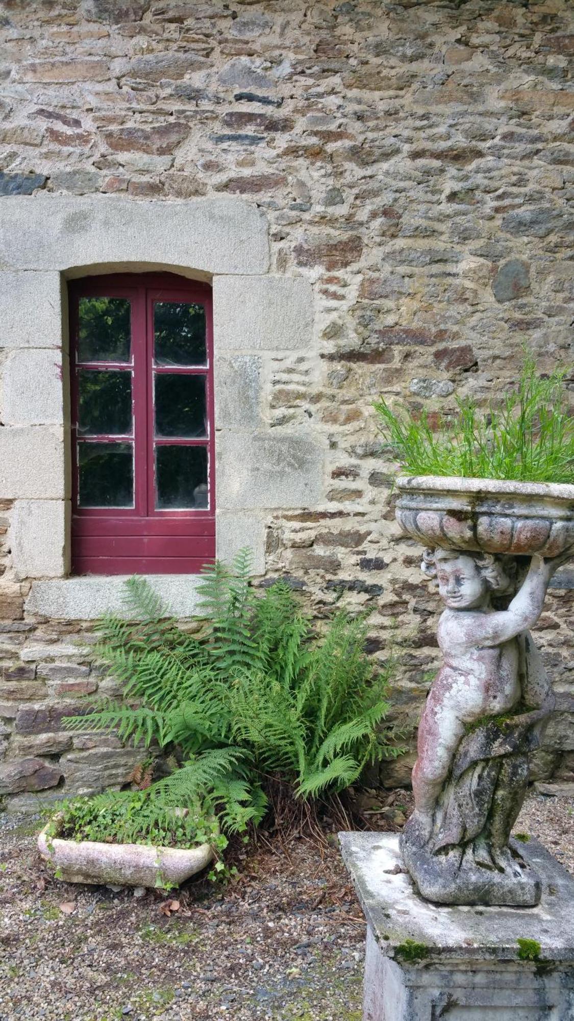 Chateau De Bellefond Lagraulière Exteriér fotografie