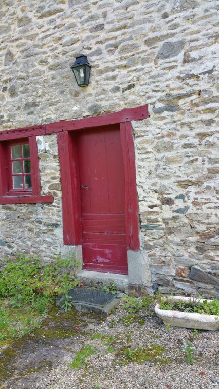 Chateau De Bellefond Lagraulière Exteriér fotografie