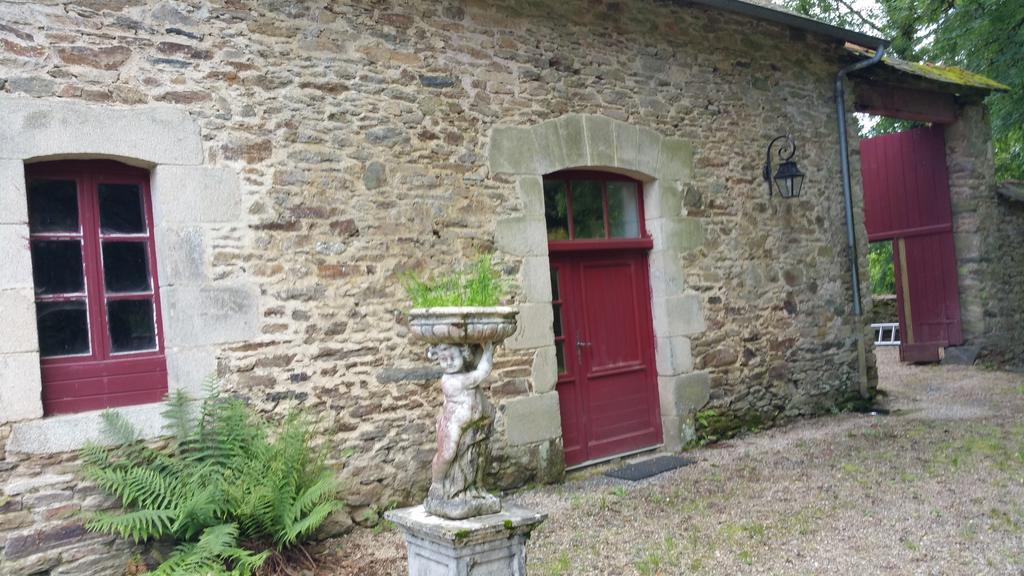 Chateau De Bellefond Lagraulière Exteriér fotografie
