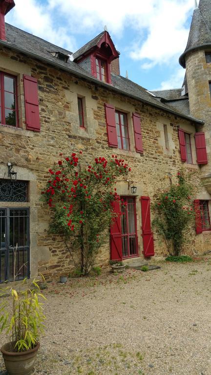 Chateau De Bellefond Lagraulière Exteriér fotografie
