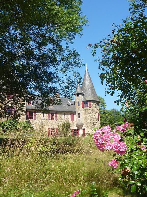 Chateau De Bellefond Lagraulière Exteriér fotografie