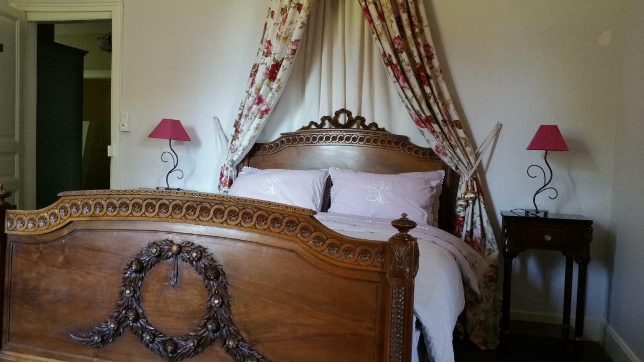 Chateau De Bellefond Lagraulière Pokoj fotografie